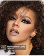 Load image into Gallery viewer, Miss Chi-town Fly Lashes
