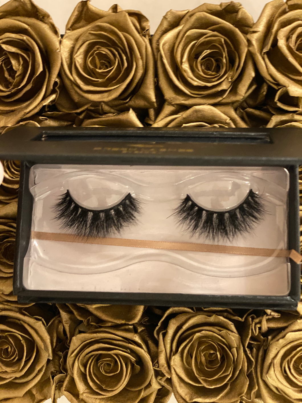 Miss Know-It-All Lashes