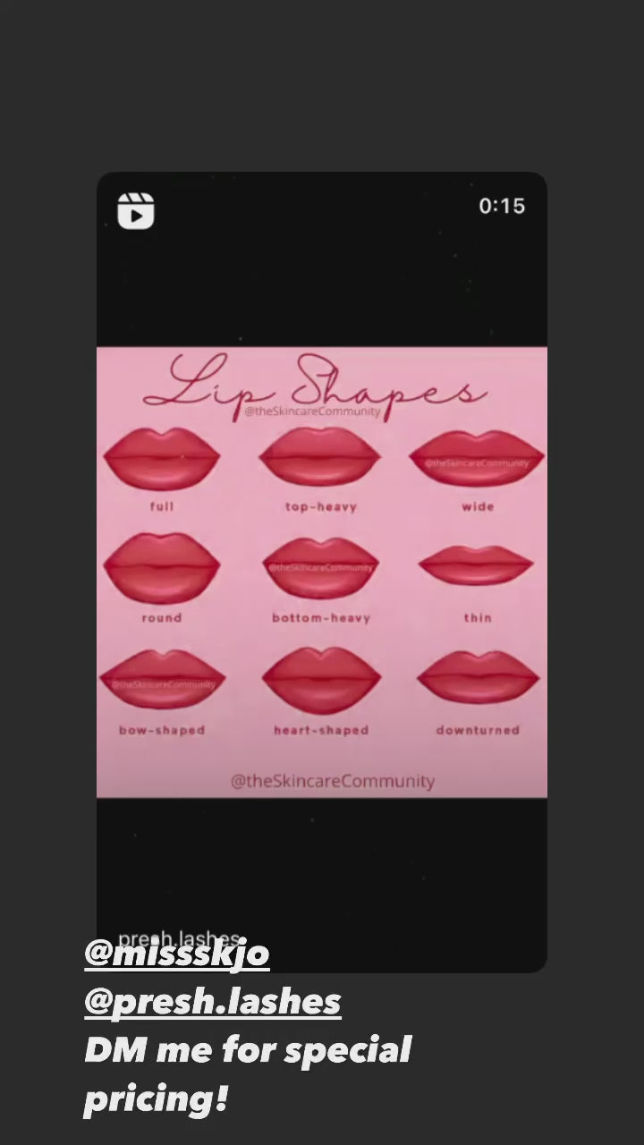 Pretty Pout Lip Filler – PRESH LASHES