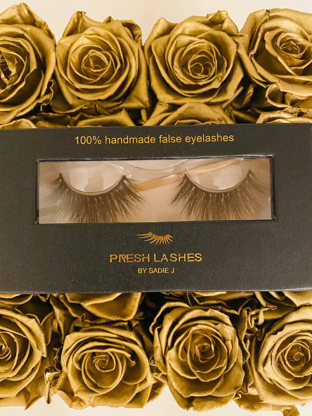 Miss Chi-town Fly Lashes