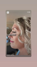 Load and play video in Gallery viewer, Makeup application with Presh Lashes
