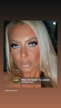 Load image into Gallery viewer, Miss Chi-town Fly Lashes
